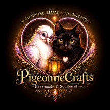 Pigeonne Crafts Brand