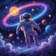 Space & Galaxy | Cosmic Designs for Dreamers