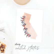 United States Art Prints