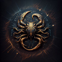 Cartes Postales Cancer Zodiac