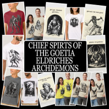 ELDRICHES AND ARCHDEMONS  DICTIONNAIRE INFERNAL 