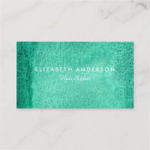 Watercolor sea green collection