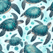 Sea Turtle Life