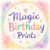Magic Birthday Prints