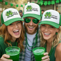 St. Patrick's Day Clothing