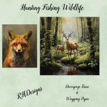 Hunting, Fishing, & Wildlife 
