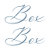 The Box Box
