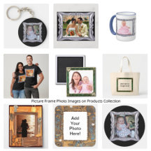 Picture Frame Photo Images on Products