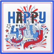 Happy 4th of July Celebration