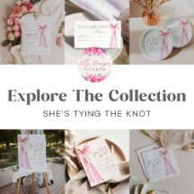 She's Tying the Knot Bridal Shower