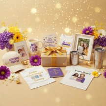 Unique Custom Gifts for Friends 