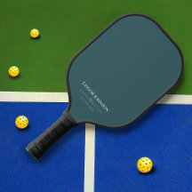 Monogrammed Pickleball Paddles