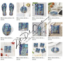 Gifts with mirror, mirror, tell me... design