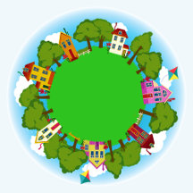 Community Center . Family . Friends