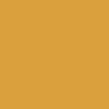 Solid Mustard Yellow Color   Hex# DAA03D