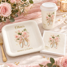 Quinceañera Party Supplies & Decorations