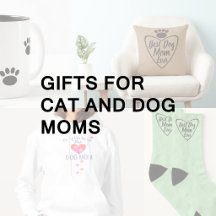 Gifts for Cat and Dog Moms