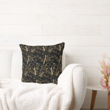 Luxury Hand-Drawn Botanical Line Art