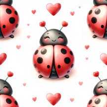 Ladybug Love