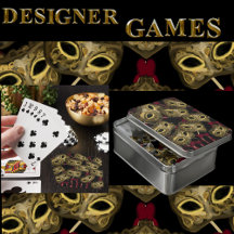 DESIGNER GAMES