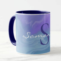 Abstract Watercolor Marbled Art Gifts