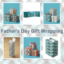 Father's Day Gift Wrapping