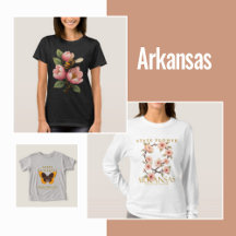ARKANSAS GIFTS, STATE SOUVENIRS AND TEES