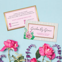 Garden By Grace Business Collection