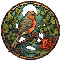 Sun Catchers and Window Clings