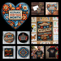 Celebrate Hispanic Heritage Month