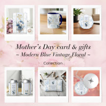 Mother's Day cards & gifts, with floral scripture