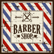Barber...Man Cave 