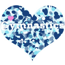 Gymnast - My blue heaven