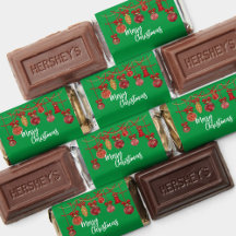 Christmas Mini Favors Stockings & Gift Baskets