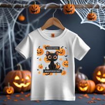 Too Cute to Spook – Personalized Halloween