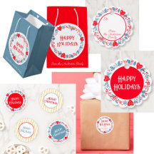 Holiday Cards & stationary 