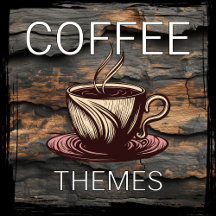 Coffee Apparel Themes