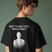 Not From This Frequency - Dimensional Glitch