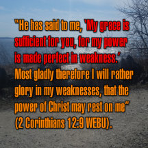 Biblical Scripture Verses (1)