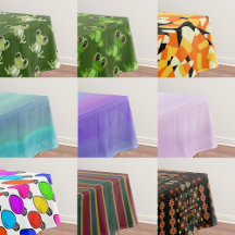 Tablecloth Table Covers Collection