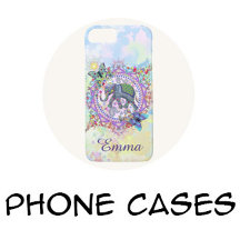 PHONE CASES