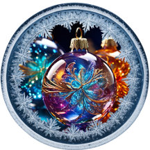 Customizable Christmas Stickers