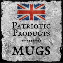 Patriotic Products - MUGS