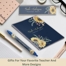 Best Teacher Ever, Gifts For Teacher