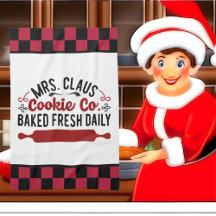 Mrs. Claus's Baking and Candy Gifting Products