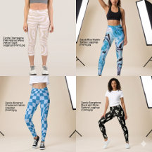 Pattern Leggings 