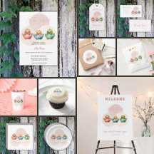 Cute Kawaii Egg Birds Pastel Colored