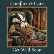 Comfort & Care / Get Well Soon