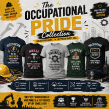 The Occupational Pride Collection