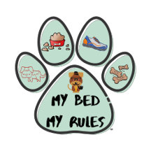 FloState Design Pet Pillow Beds